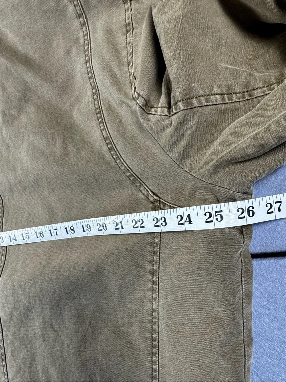 Levi's Khaki Utility / Field Jacket XL